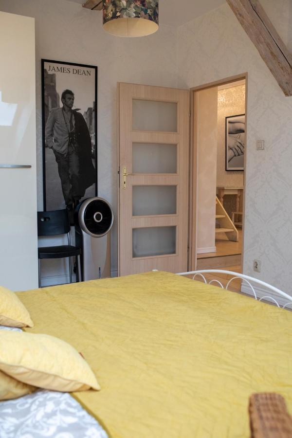 Apartament Ratuszowa Lidzbark Warmiński Eksteriør billede