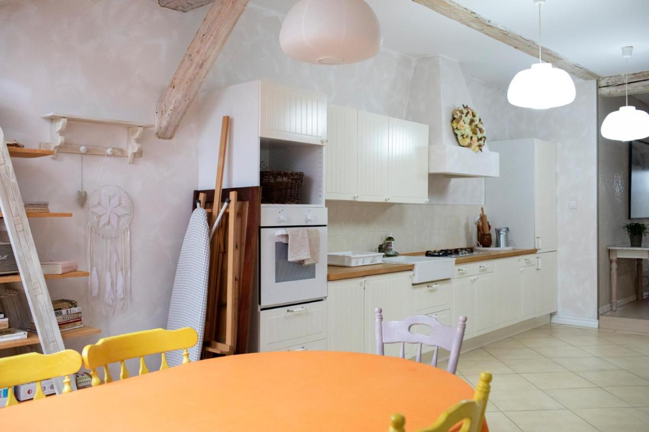 Apartament Ratuszowa Lidzbark Warmiński Eksteriør billede